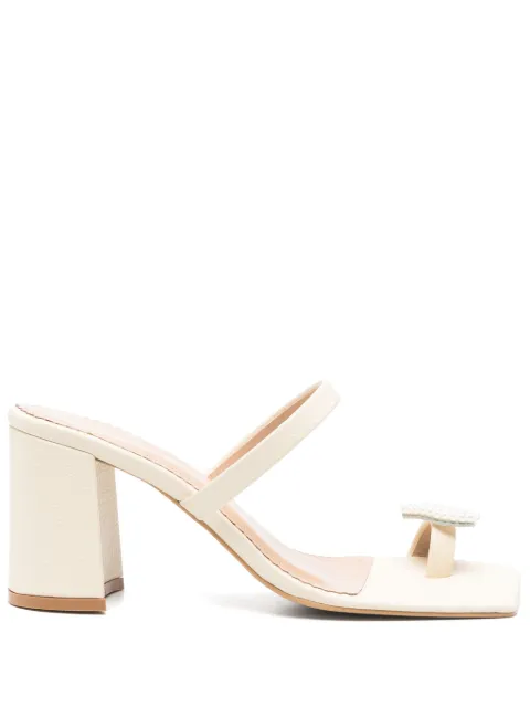 Vanina 70mm Reine de Coeur mules