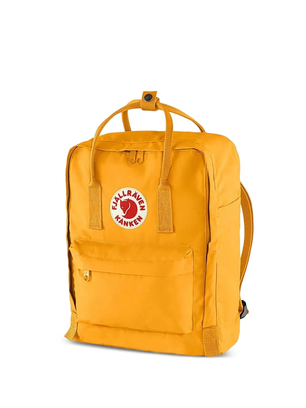 Fjall Raven Top-handle Backpack In Yellow