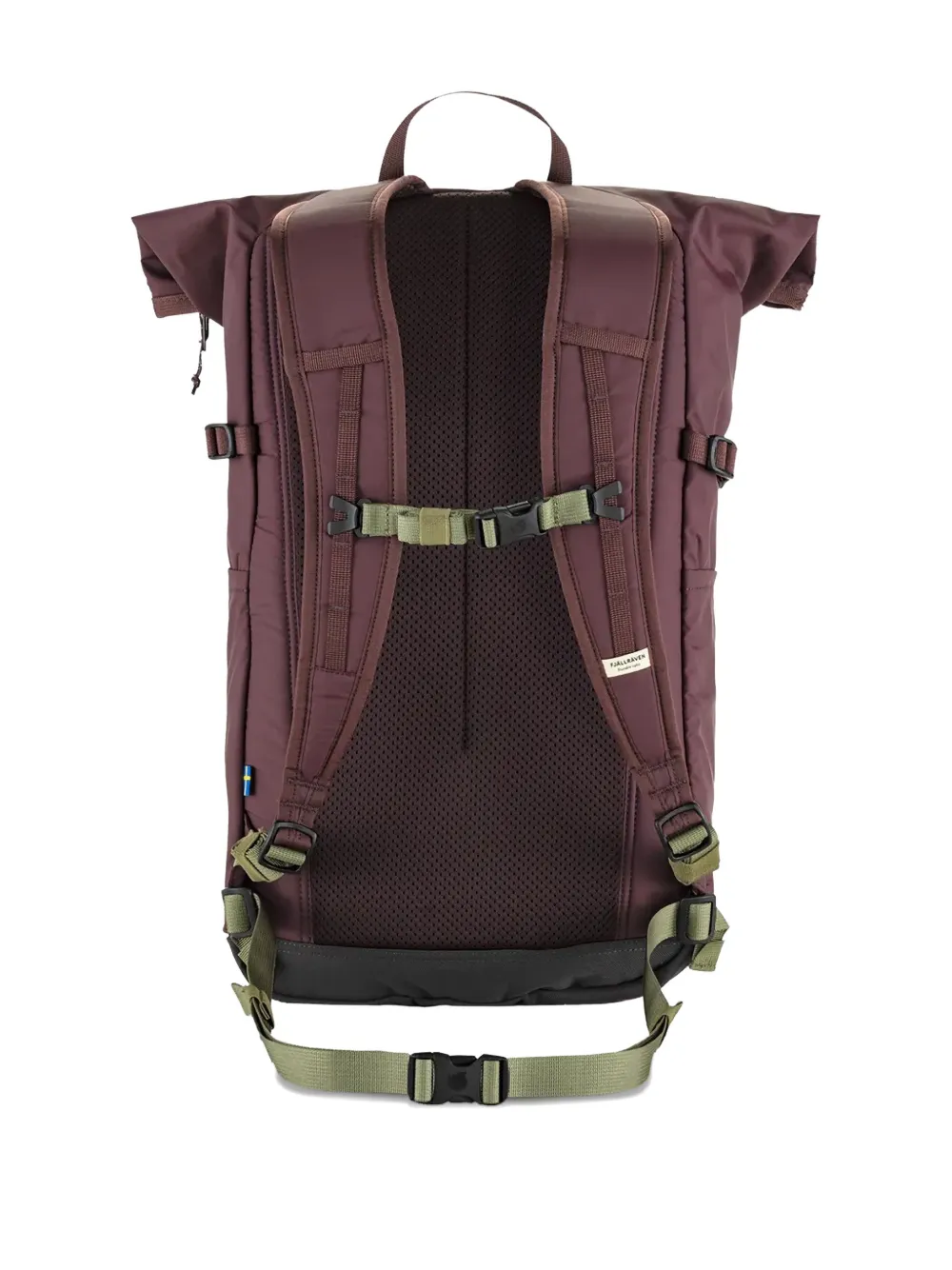 Fjällräven High Coast Foldsack 24 roll-top handle backpack | Men | Image 2