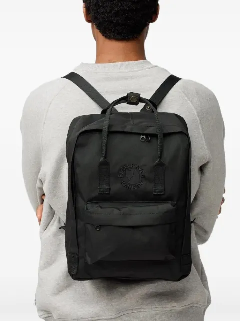 Fjällräven 리칸켄 엠보스드 로고 백팩