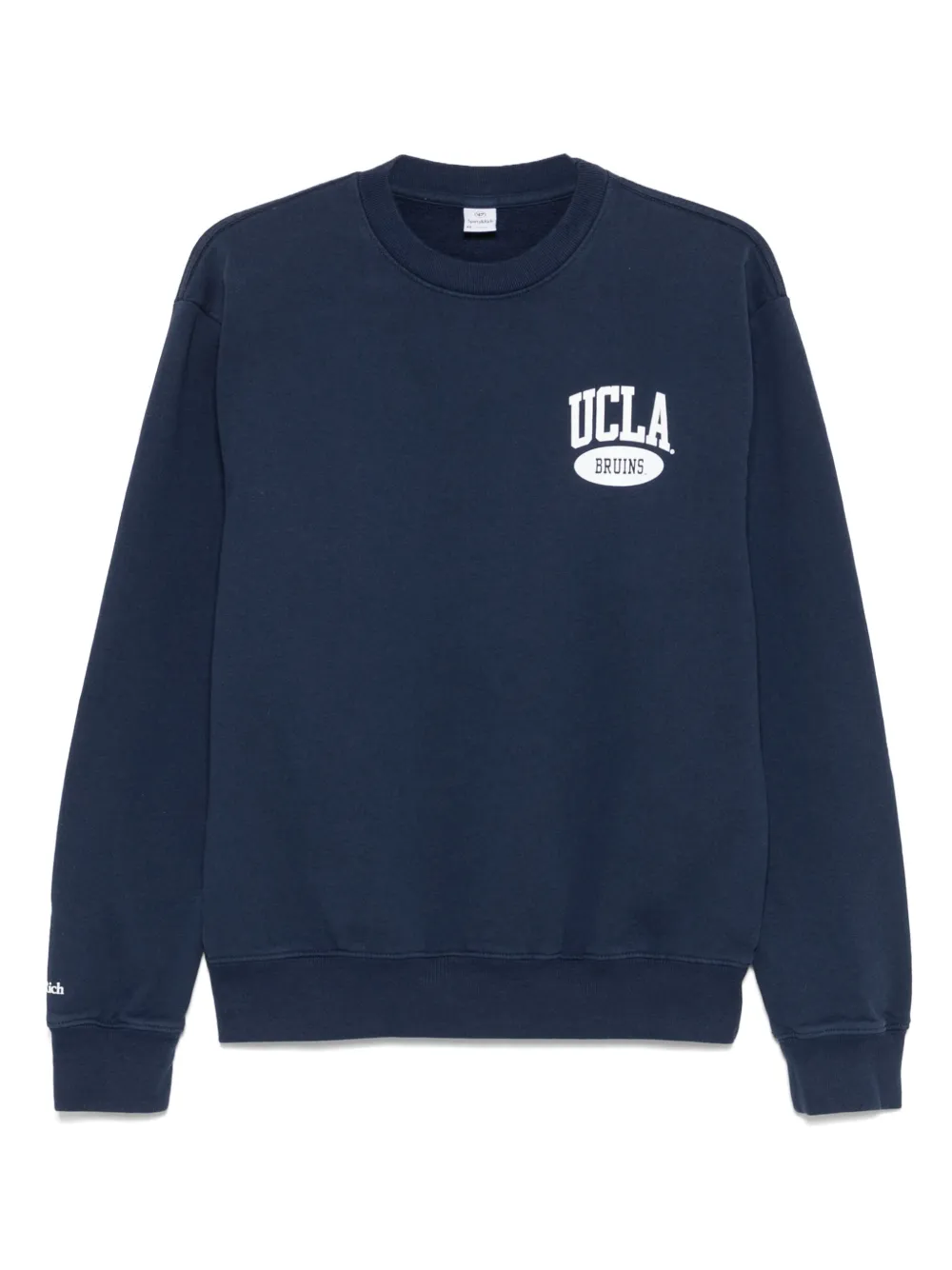 Sporty & Rich UCLA sweatshirt Blauw