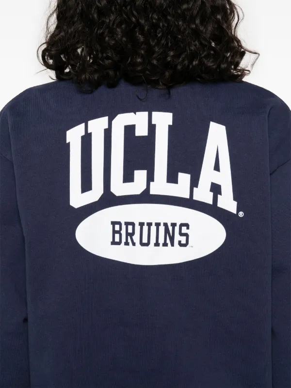 Sporty & Rich UCLA スウェットシャツ | ブルー | FARFETCH JP