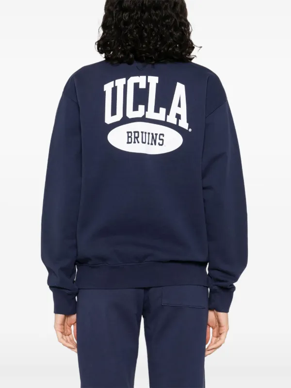 【関税込み】Sporty & Rich ブルー California スウェットシャツ Sporty & Rich UCLA スウェットシャツ | ブルー | FARFETCH JP