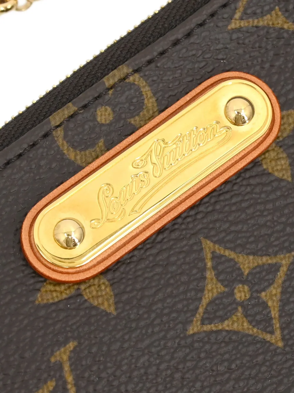 Louis Vuitton Pre-Owned Borsa a spalla Milla PM 2008 | Image 5