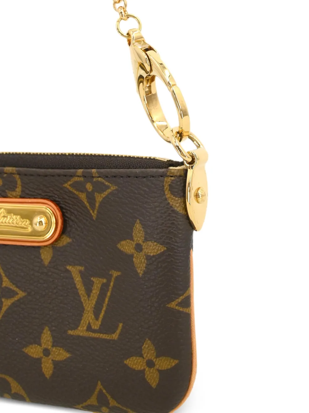 Louis Vuitton Pre-Owned Borsa a spalla Milla PM 2008 | Borse a spalla | Image 3