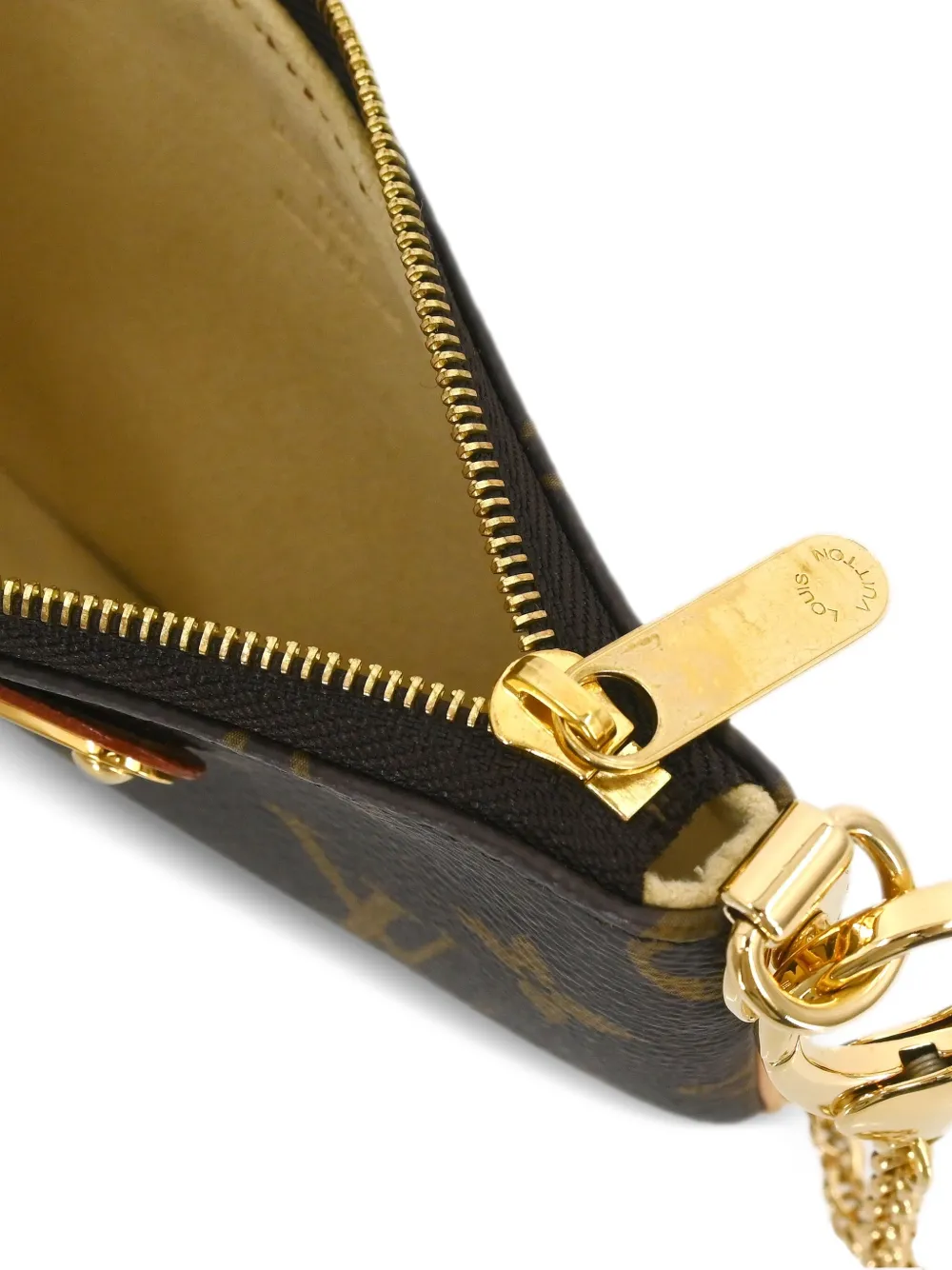 Louis Vuitton Pre-Owned Borsa a spalla Milla PM 2008 | Borse | Image 4