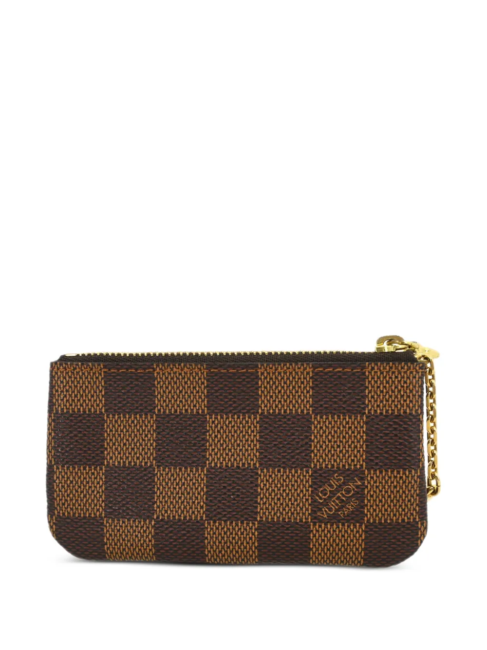 Louis Vuitton Pre-Owned 2004 Key Pouch wallet | Men | Image 2