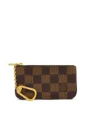 Louis Vuitton Pre-Owned 2004 Key Pouch wallet - Brown