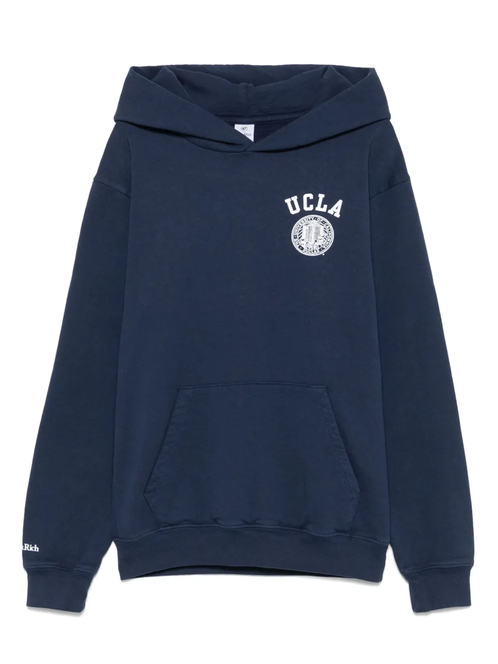 Sporty & Rich UCLA hoodie Blauw