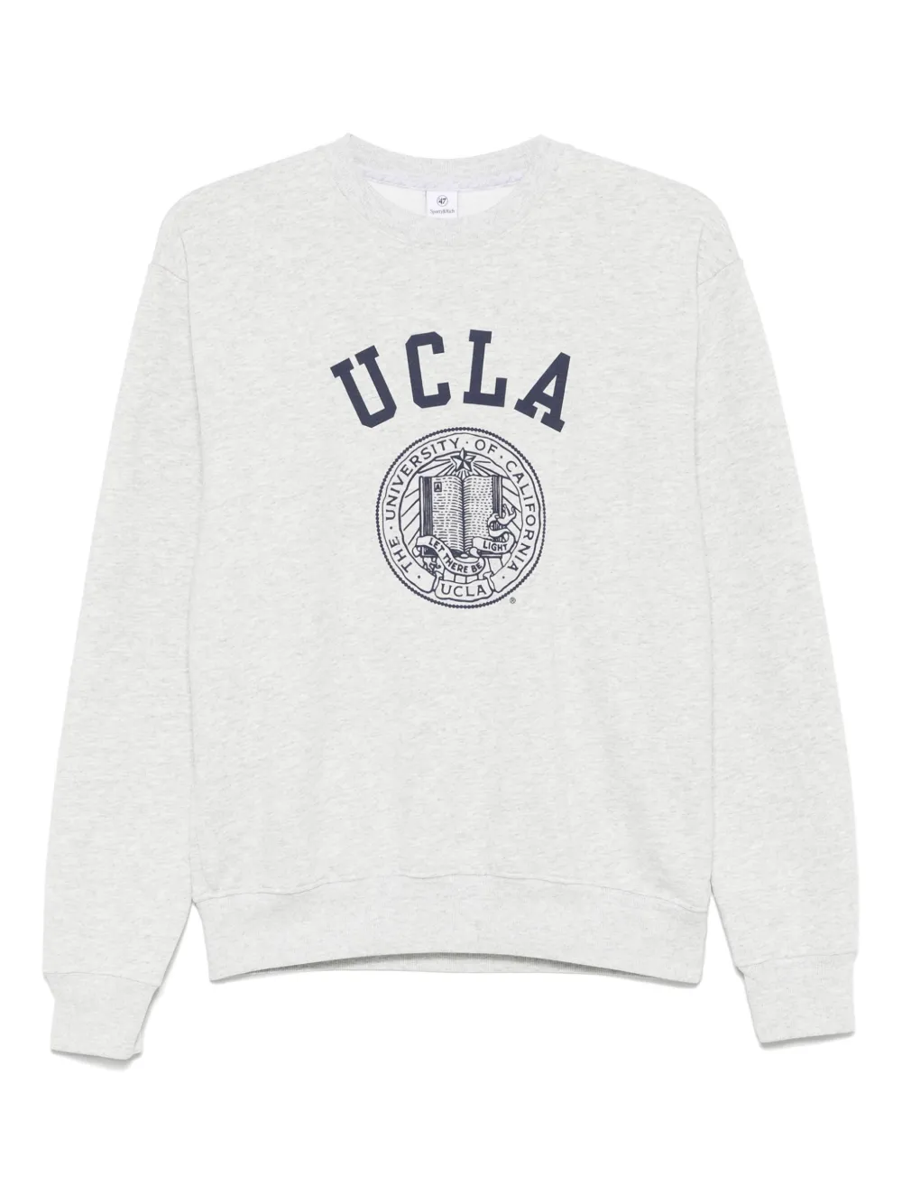 Sporty & Rich UCLA sweatshirt Grijs