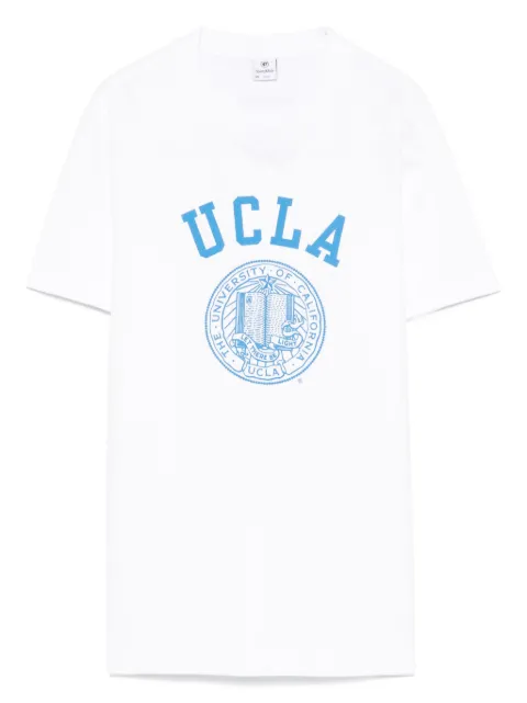Sporty & Rich cotton T-shirt 