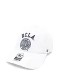 Sporty & Rich cotton baseball cap - White