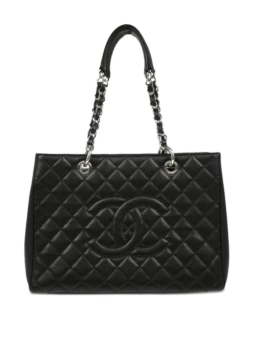 Sac à main Grand Shopping (2014) - CHANEL Pre-Owned - Modalova