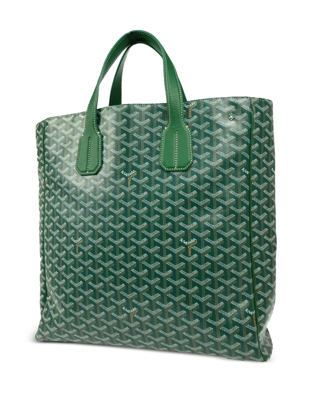 Goyard Pre-Owned 2019 Voltaire two-way handbag | Pre-Owned | Image 2