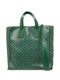 Goyard Pre-Owned 2019 Voltaire two-way handbag - Green