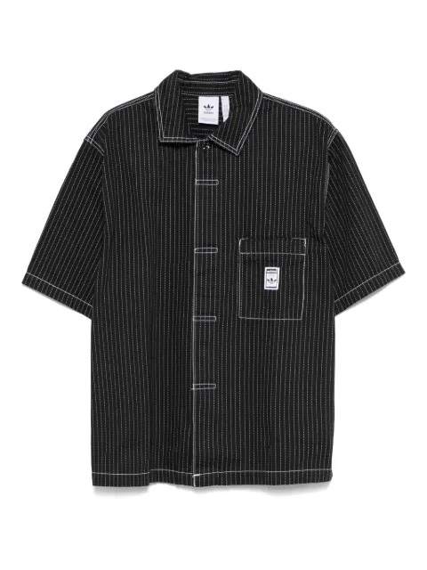 adidas striped shirt