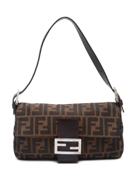 Fendi Pre-Owned 1990-2010 Mamma Baguette shoulder bag