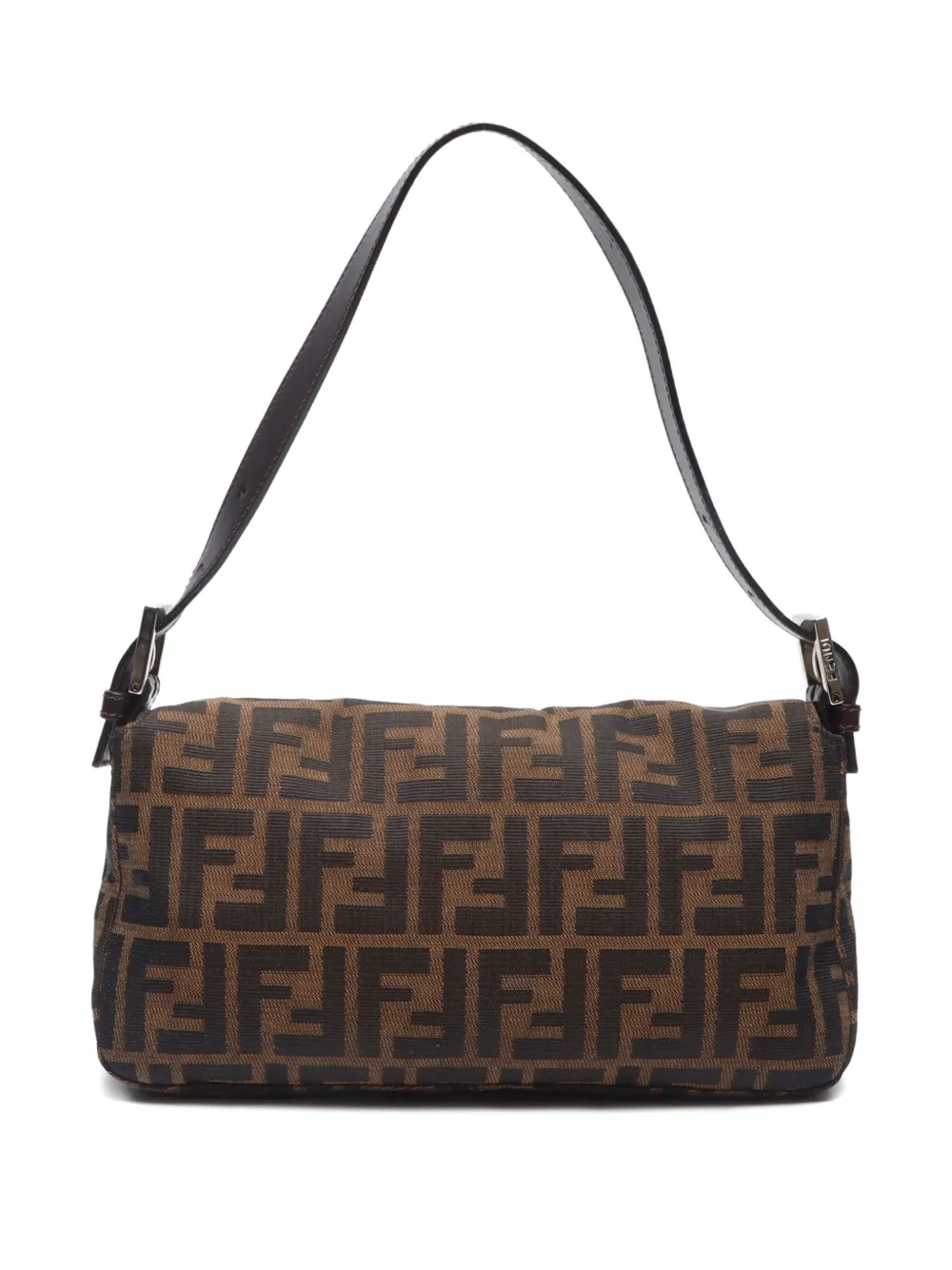 Fendi Pre-Owned 1990-2010 Mamma Baguette shoulder bag | Pre-Owned | Image 2