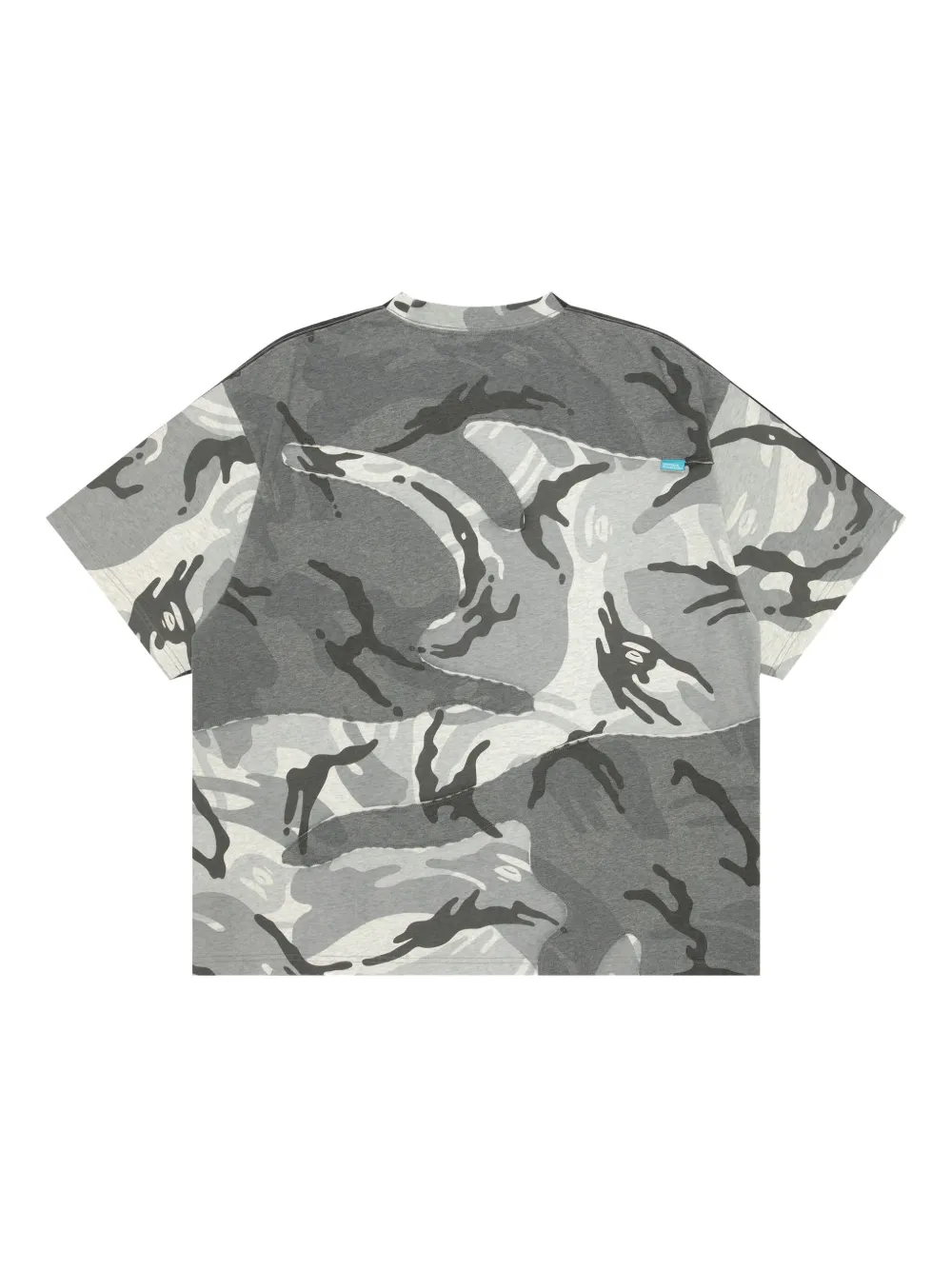 AAPE BY *A BATHING APE® playera con paneles | Playeras | Image 2