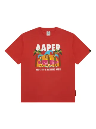 AAPE BY *A BATHING APE®
