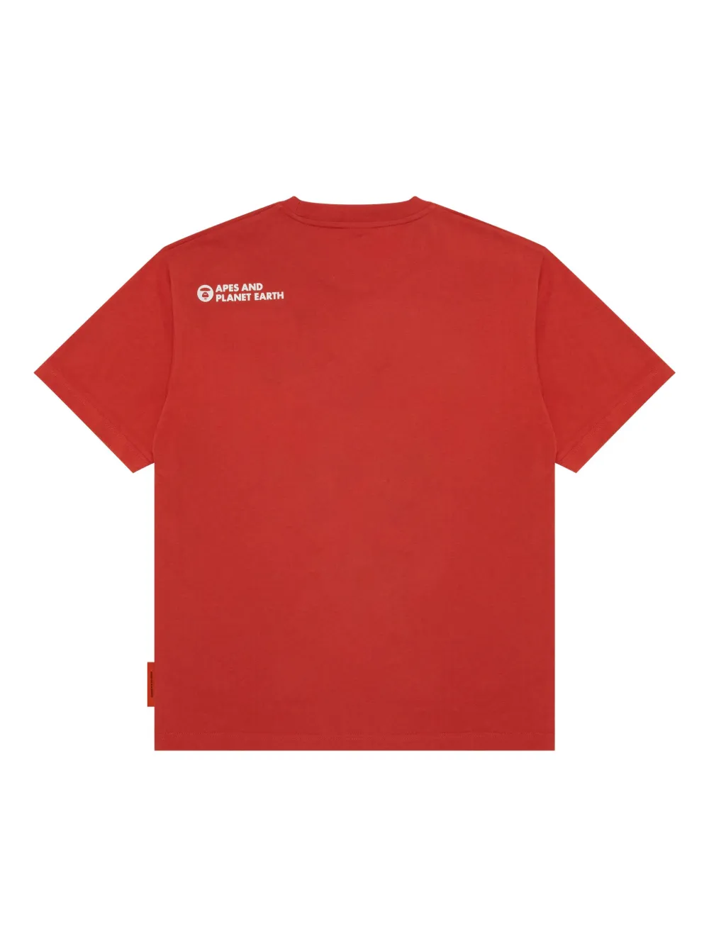 AAPE BY *A BATHING APE® camiseta con estampado gráfico | Camisetas | Image 2