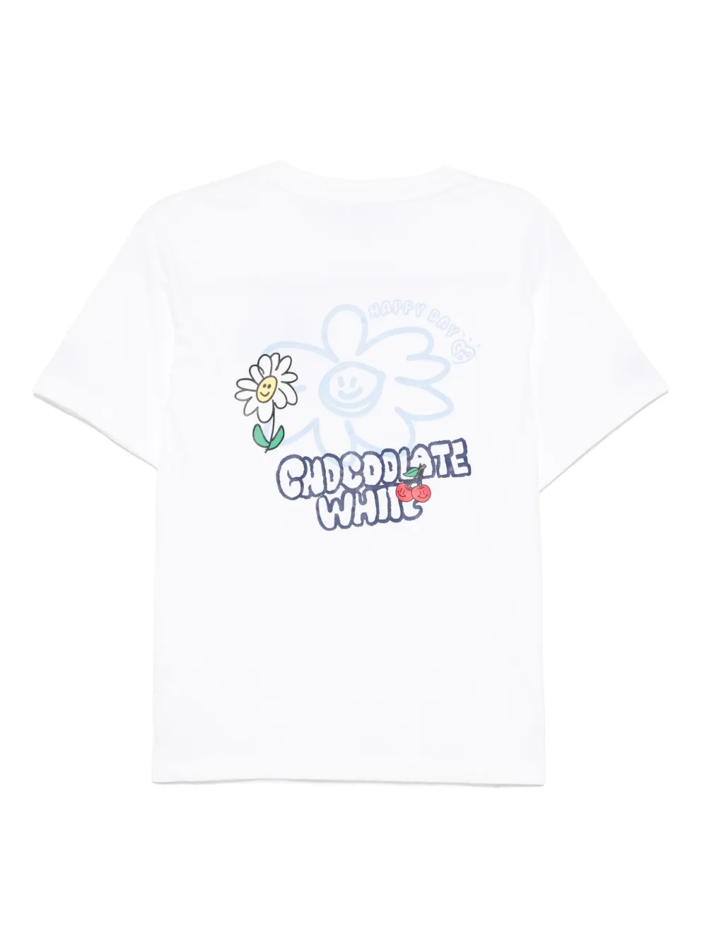 CHOCOOLATE playera con motivo gráfico | Playeras y jerséis | Image 2