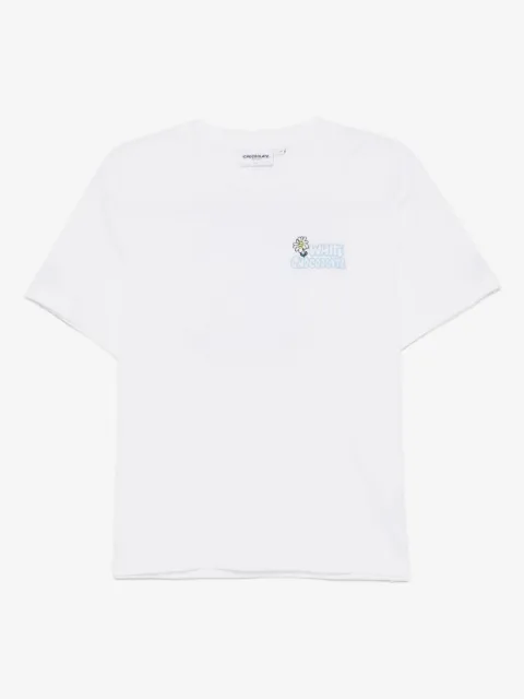 CHOCOOLATE playera con motivo gráfico