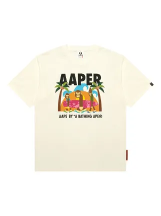 AAPE BY *A BATHING APE®