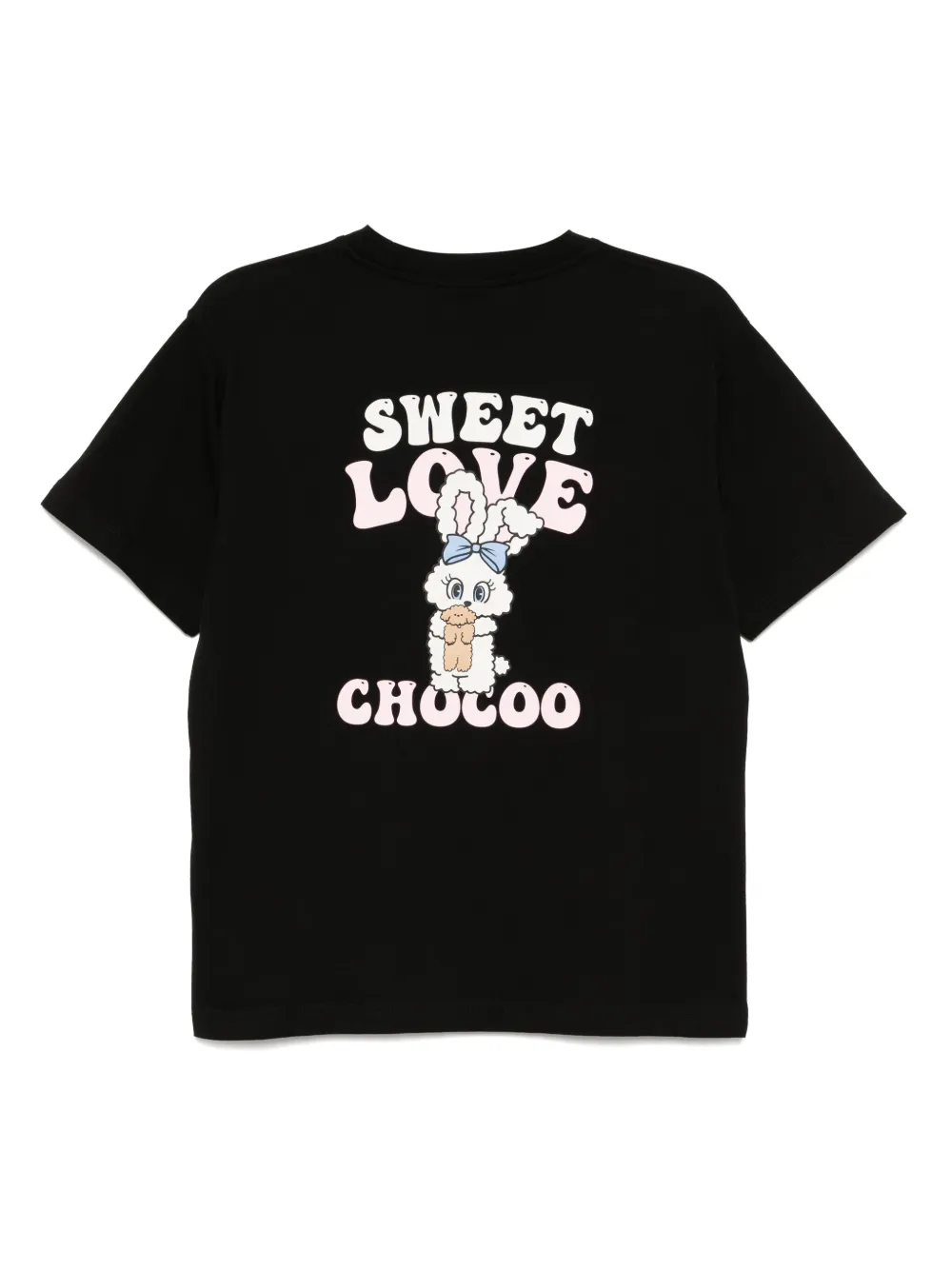 CHOCOOLATE playera con bordado | Playeras y jerséis | Image 2