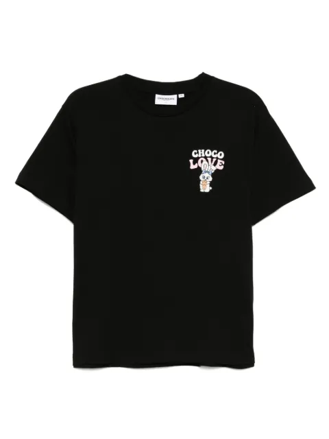 CHOCOOLATE embroidered T-shirt