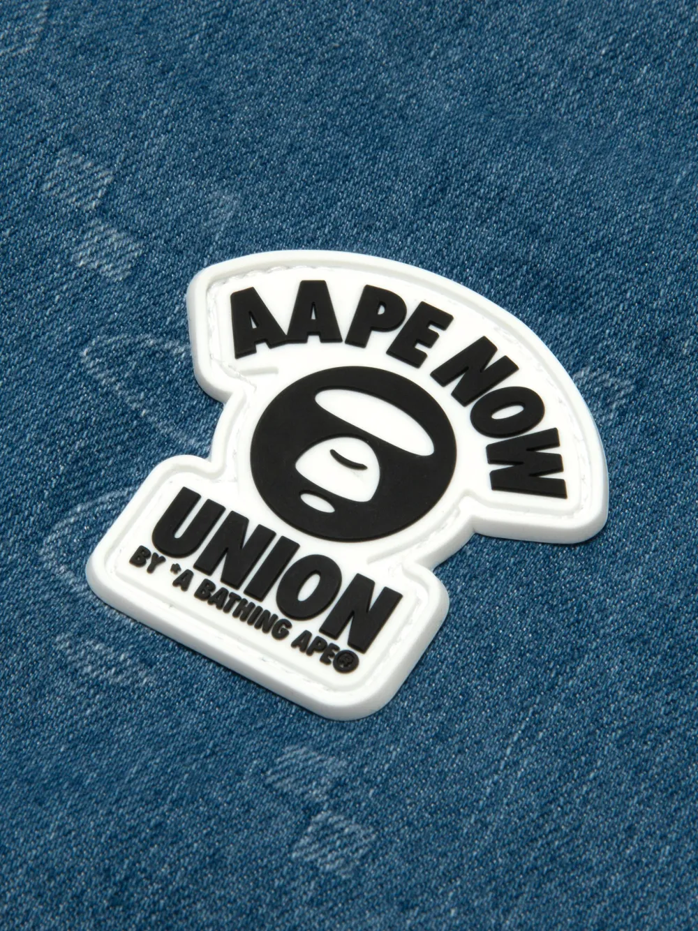 AAPE BY *A BATHING APE® Camicia con monogramma | Image 5