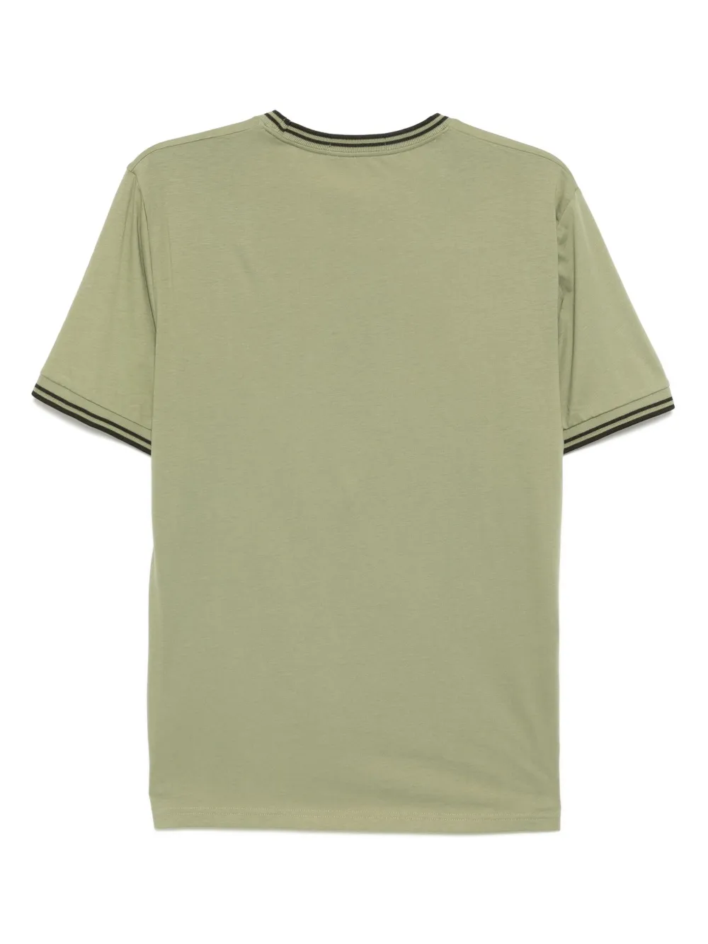 Fred Perry logo-embroidered T-shirt | T-Shirts | Image 2