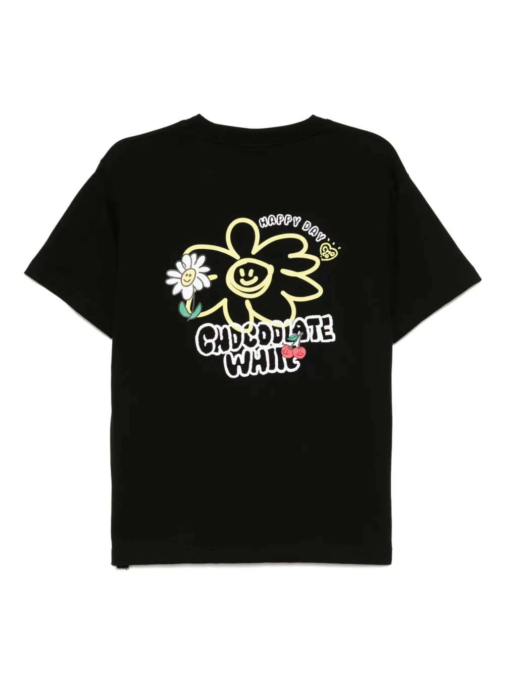CHOCOOLATE playera con logo bordado | Playeras y jerséis | Image 2
