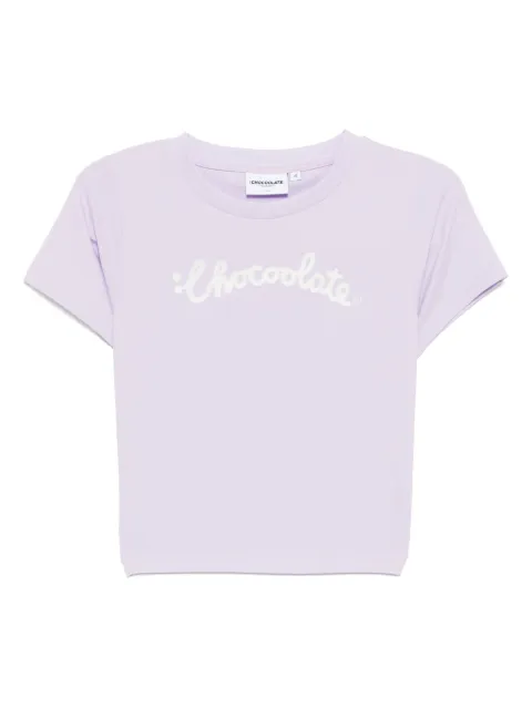 CHOCOOLATE logo T-shirt