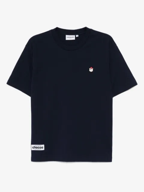 CHOCOOLATE playera con parche del logo