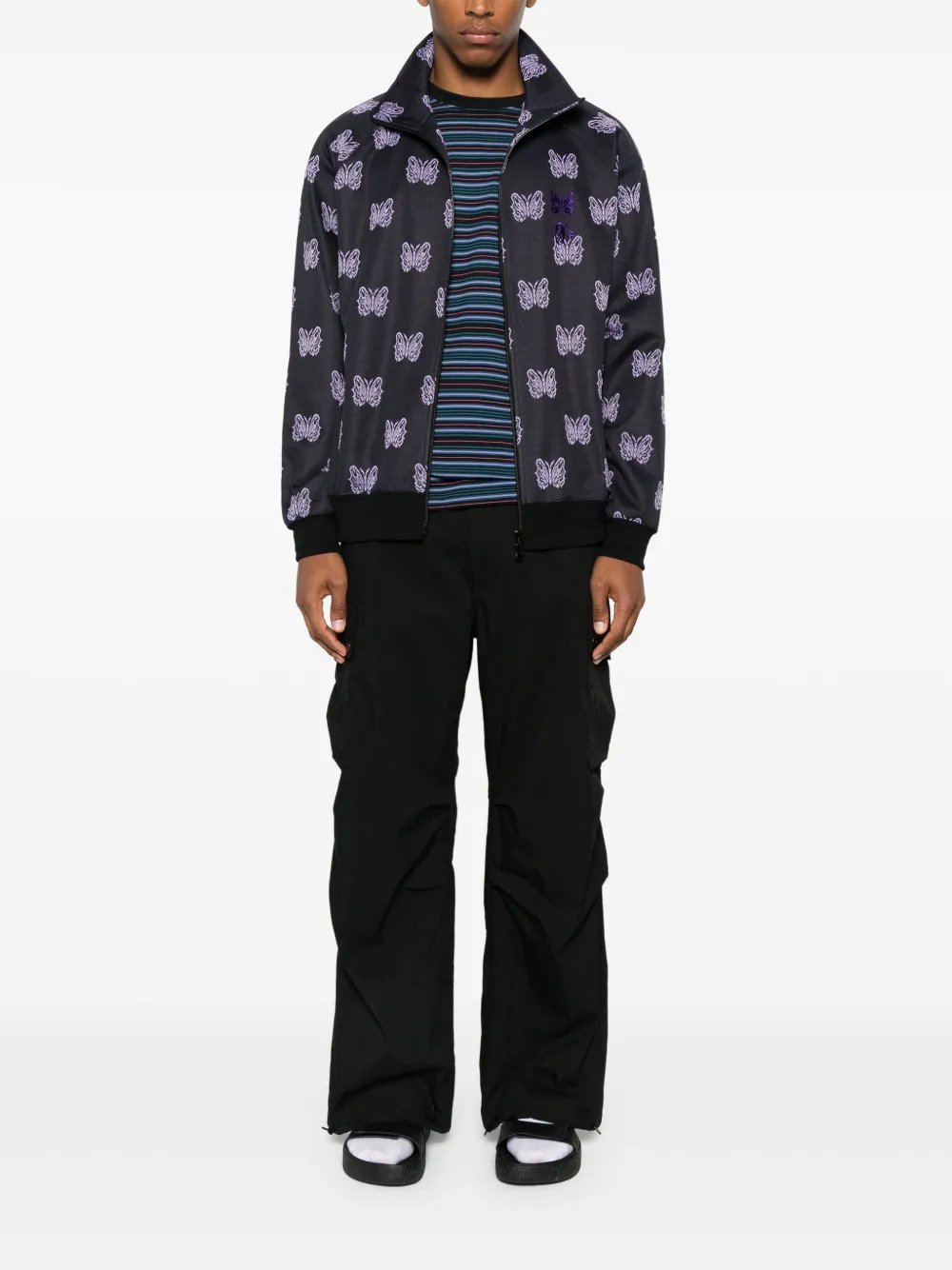 Needles x Kae Tanaka zip-up track jacket | Sport Jackets & Windbreakers | Image 2