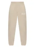 Sporty & Rich slogan-print track pants - Neutrals