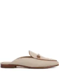 Sam Edelman Willette canvas mules - Neutrals