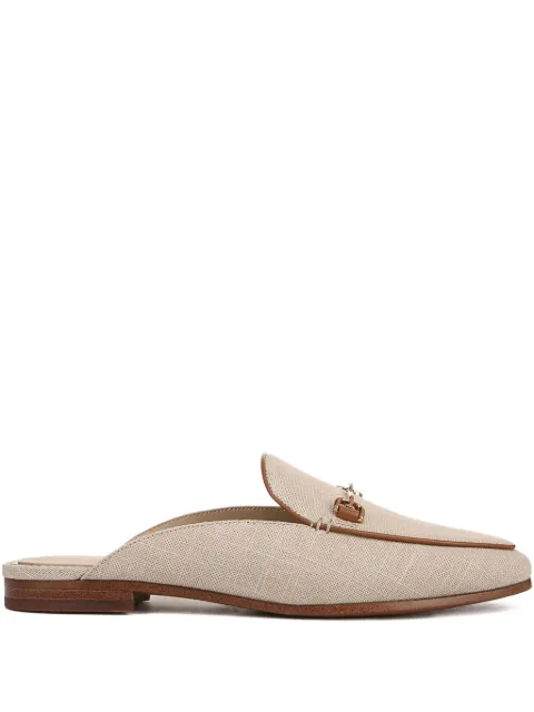 Sam Edelman Willette canvas mules