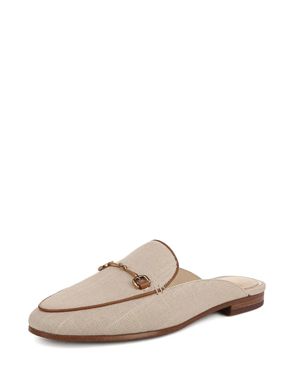Sam Edelman Willette canvas mules Neutrals
