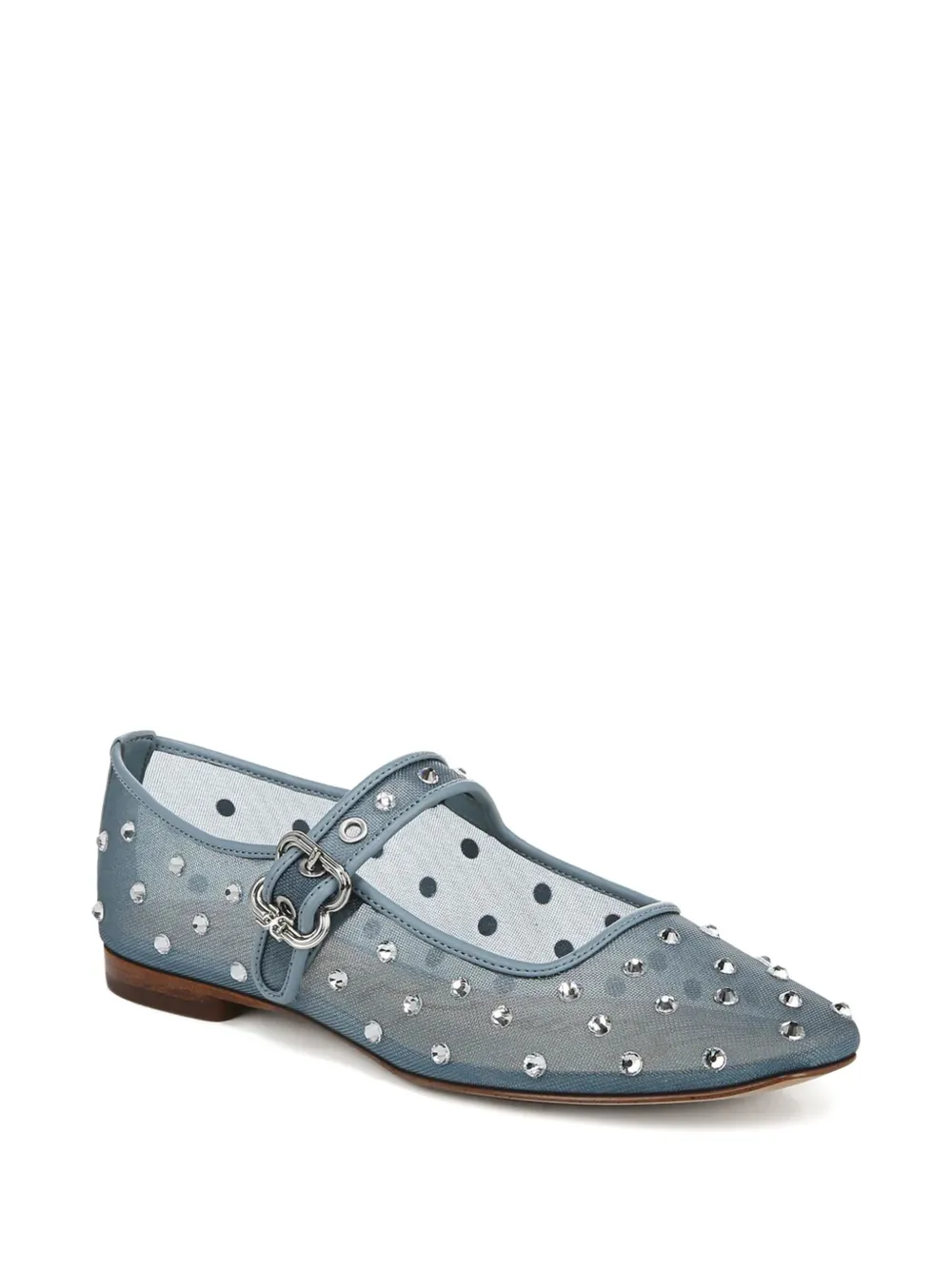 Sam Edelman Michaela embellished ballet flats | Image 2