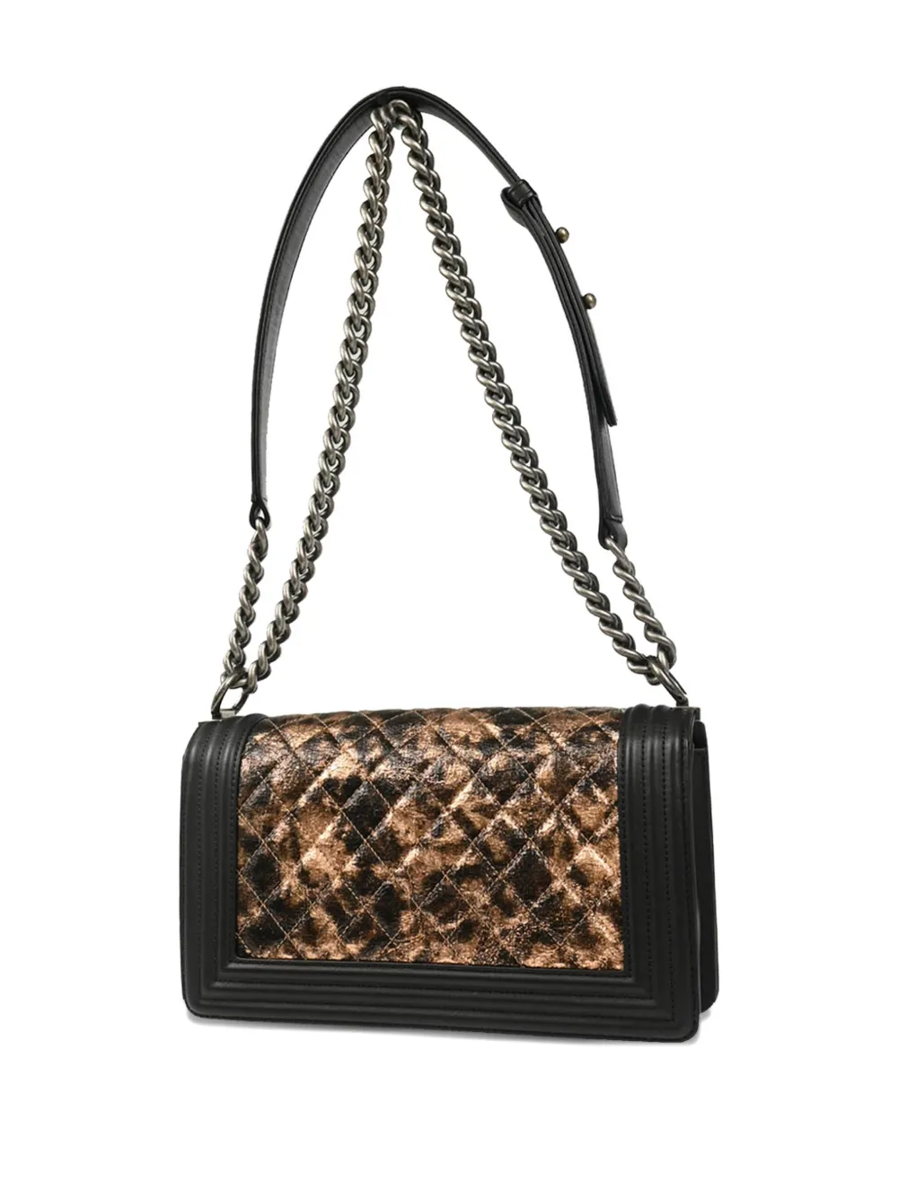 2018 Medium Boy Shoulder Bag