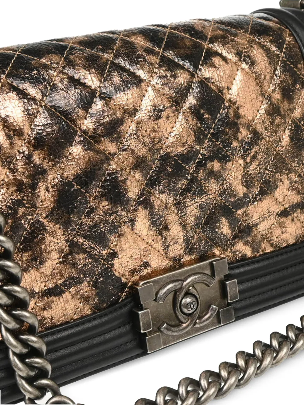 2018 Medium Boy Shoulder Bag