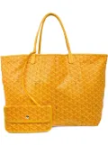 Goyard Pre-Owned 2012 Saint Louis GM tote bag - Yellow
