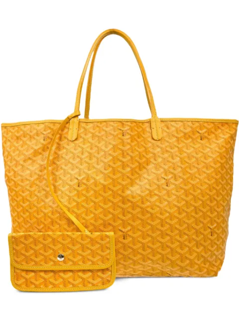 Goyard Pre-Owned tote Saint Louis GM 2012