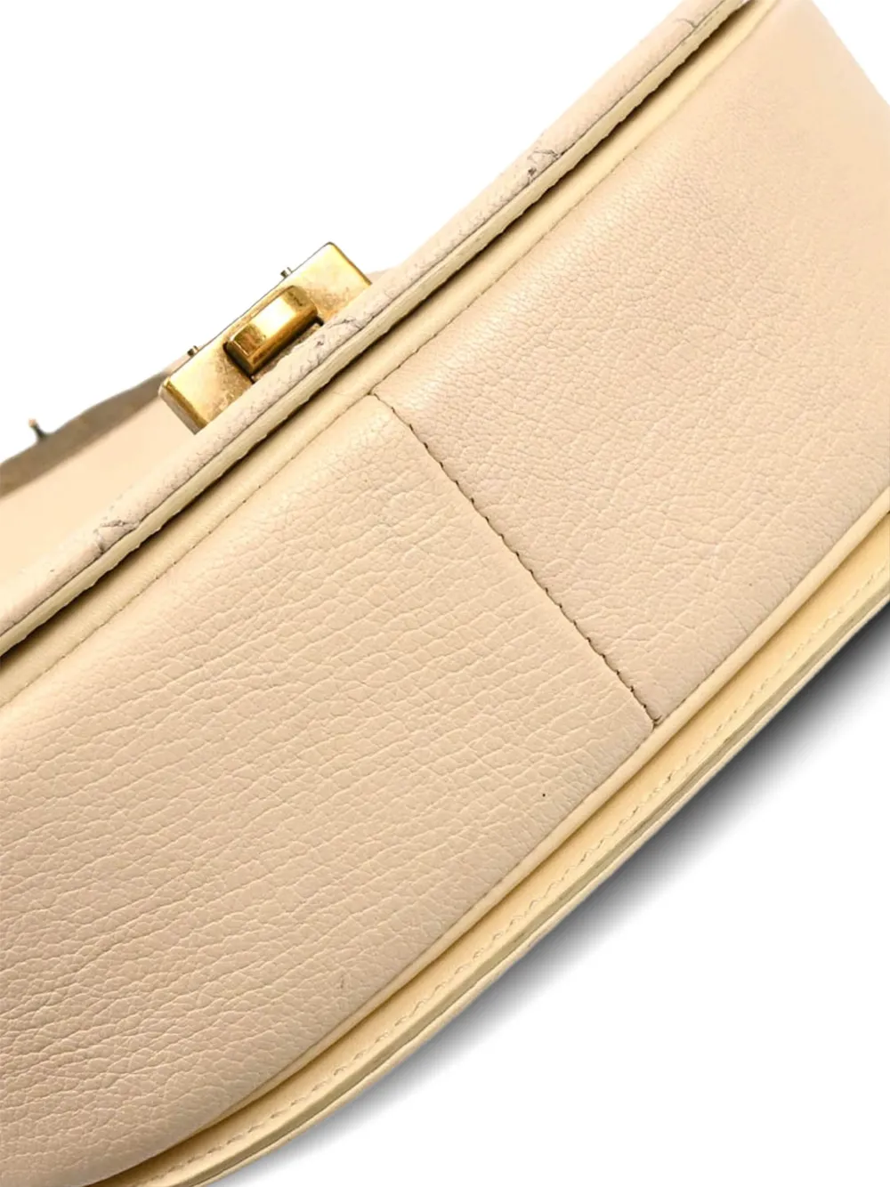 Pre-owned Chanel Coco Curve 两用手提包(2016年典藏款)