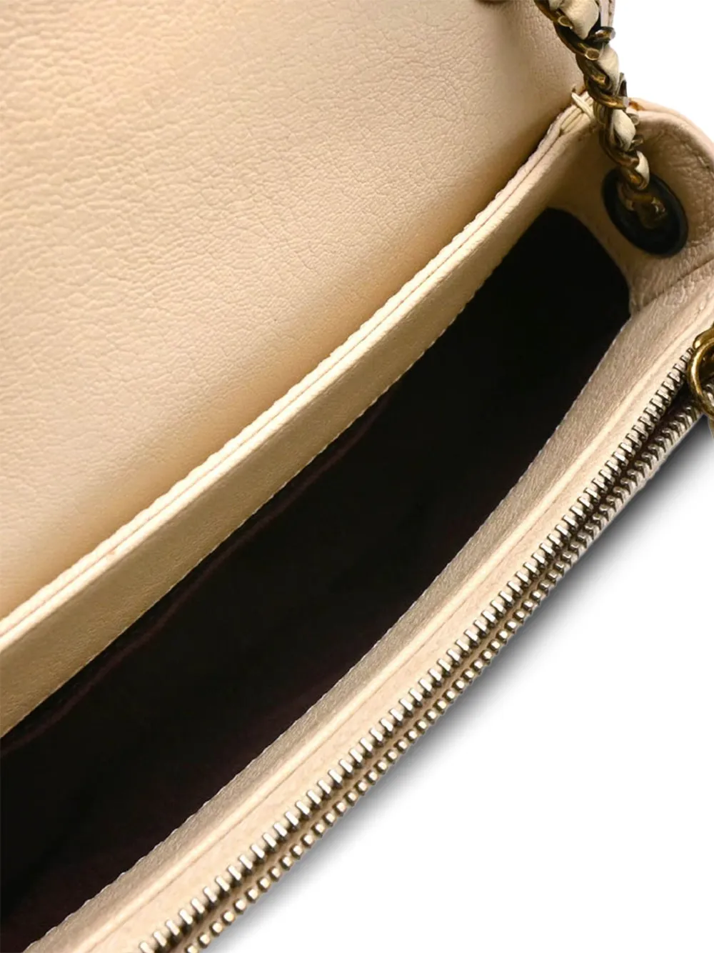 Pre-owned Chanel Coco Curve 两用手提包(2016年典藏款)
