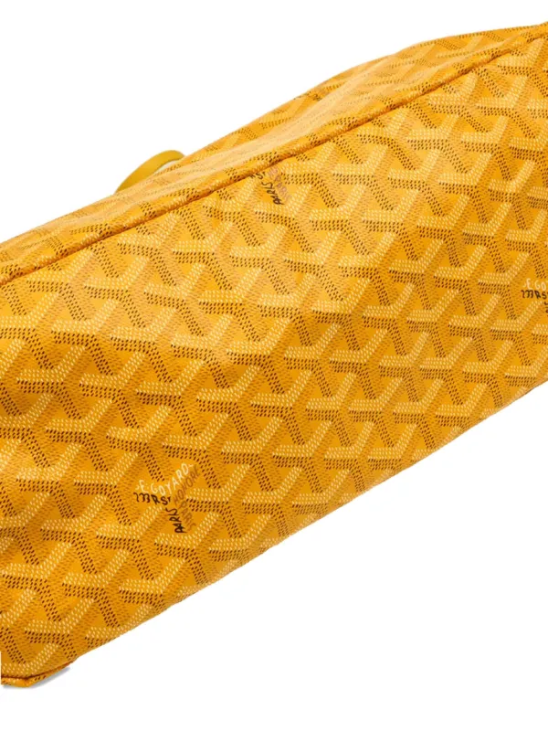 ゴヤールGOYARD リード　イエロー Goyard Richelieu Long Wallet Yellow | eBay