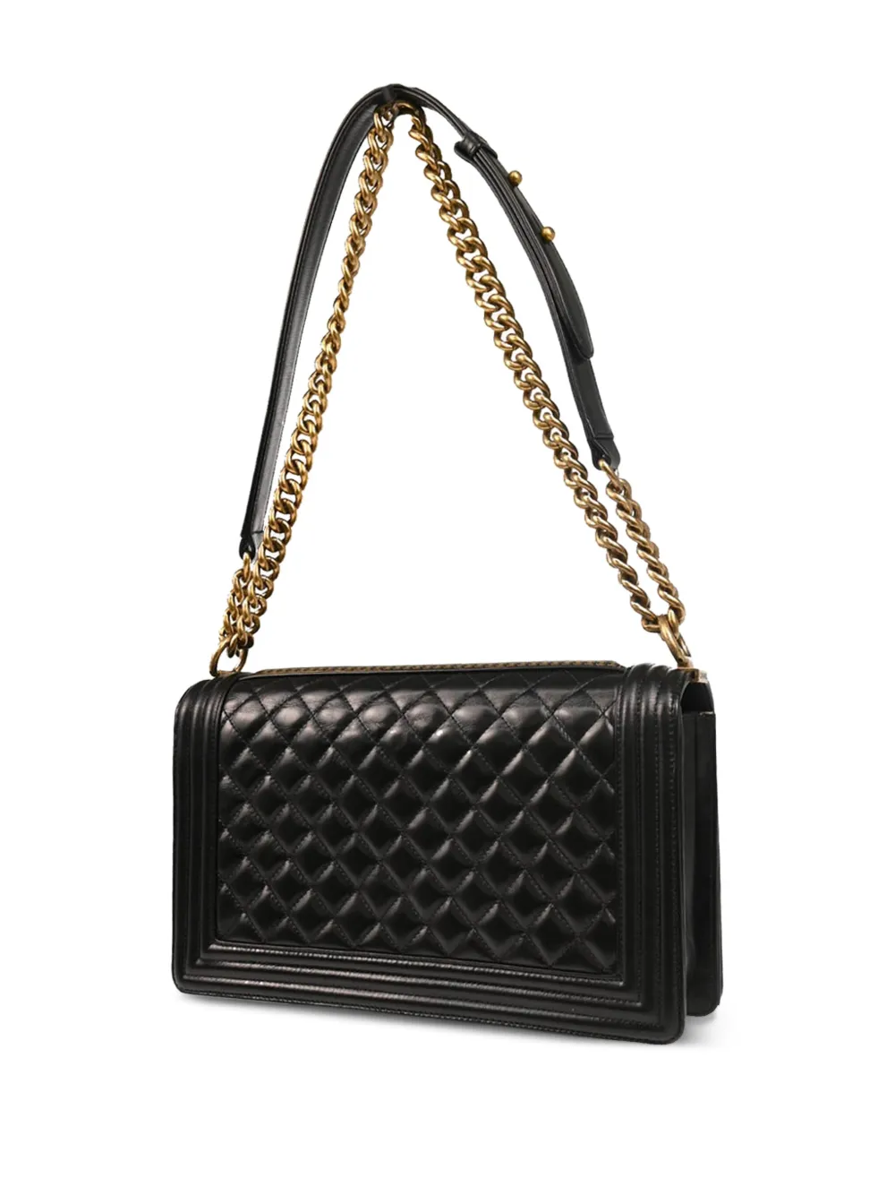 CHANEL Pre-Owned sac porté épaule en cuir à design matelassé | Pre-owned | Image 2