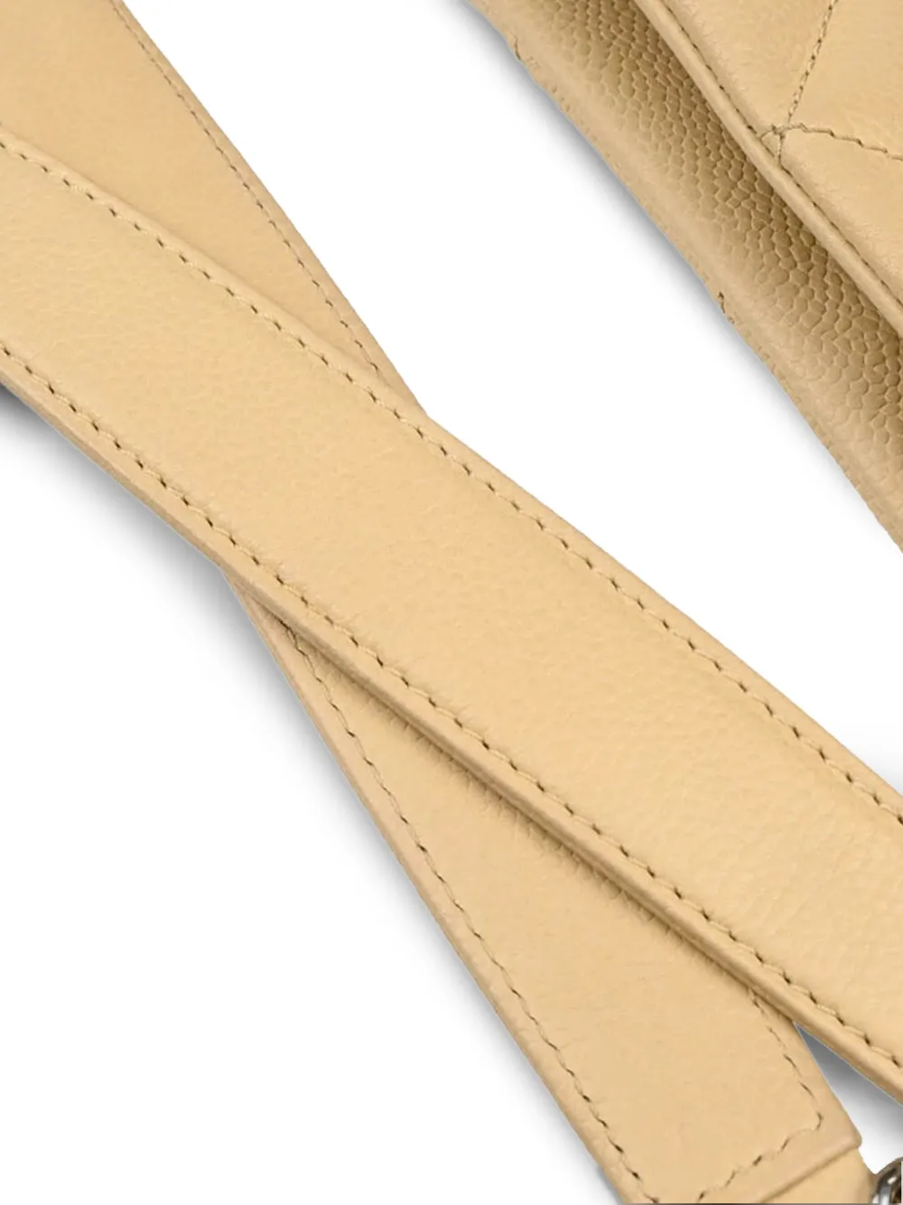 Pre-owned Chanel 2011 Timeless Tote Bag In Neutral